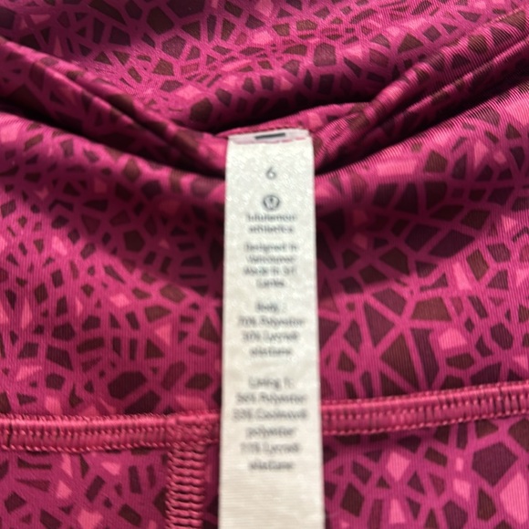 Athletic leggings - Picture 3 of 3